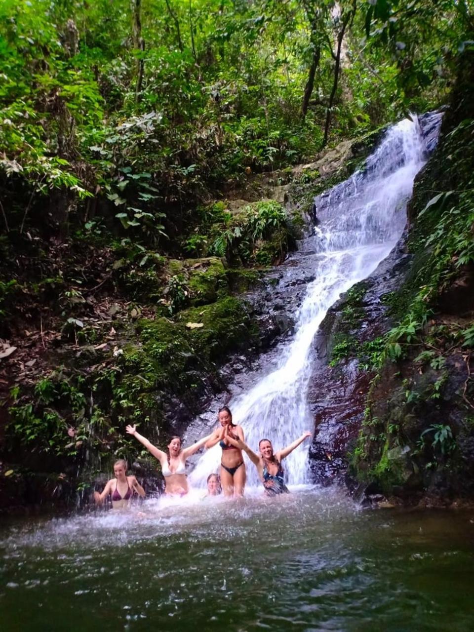 Thejungleguide - Lodges & Treks Bukit Lawang Kültér fotó