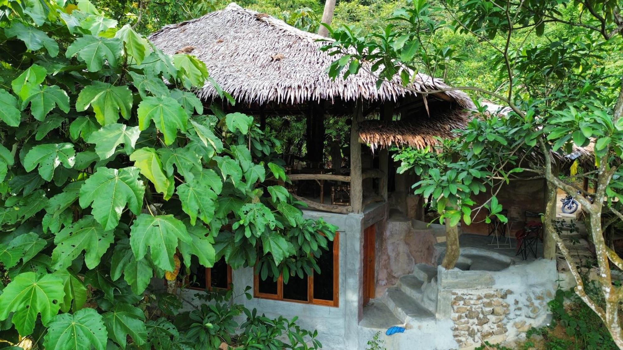 Thejungleguide - Lodges & Treks Bukit Lawang Kültér fotó